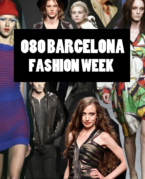 barcelona fashion week