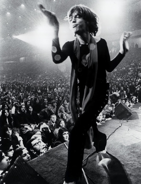 Mick Jagger cumple 72 años