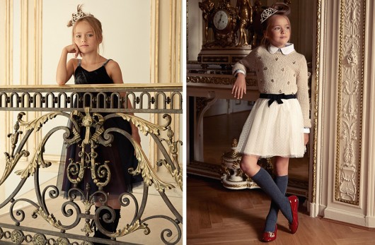 Kristina Pimenova La Modelo De 8 Años Proclamada Como “la Niña Más Bonita Del Mundo” Viste La