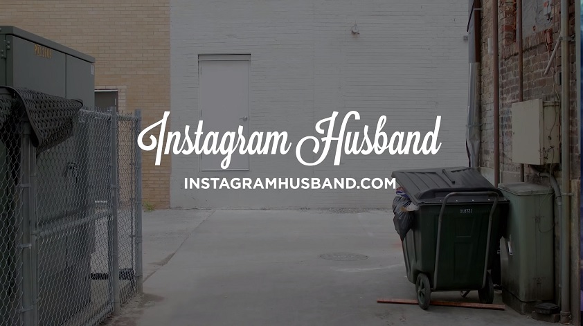 Instagram Husband