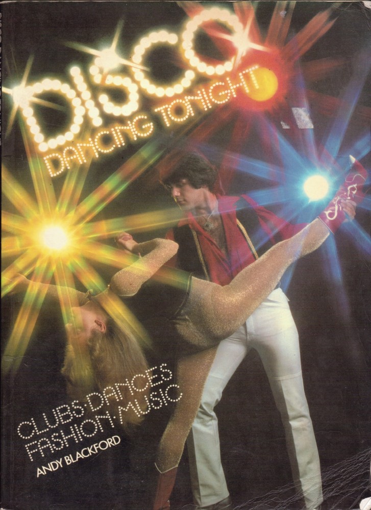 Disco dancing tonight