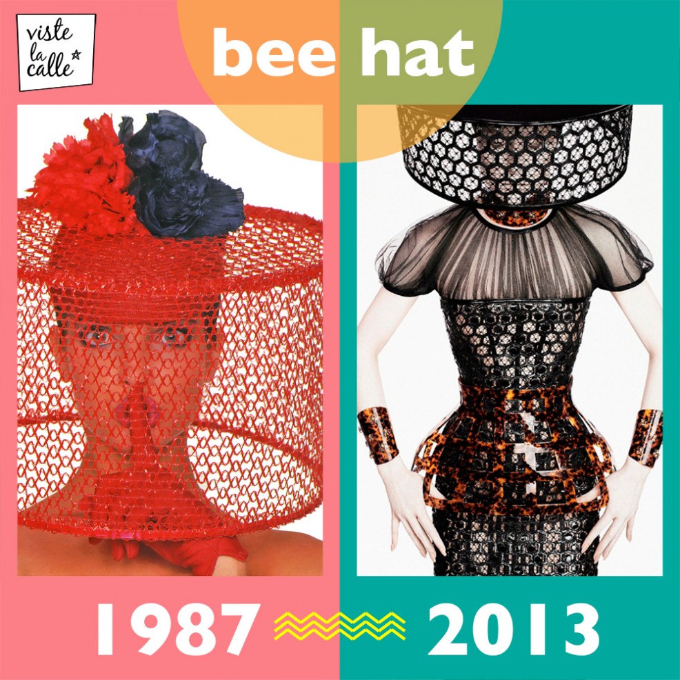 Bee hat