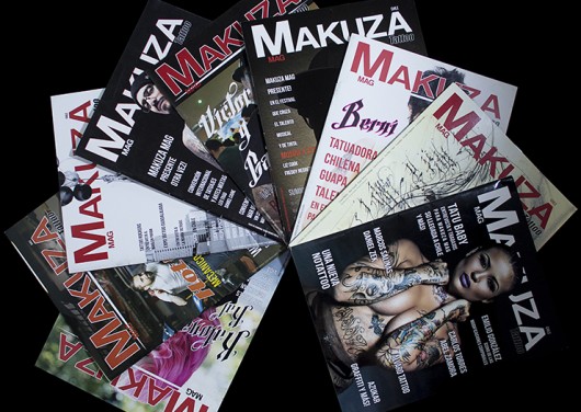 Makuza Mag21