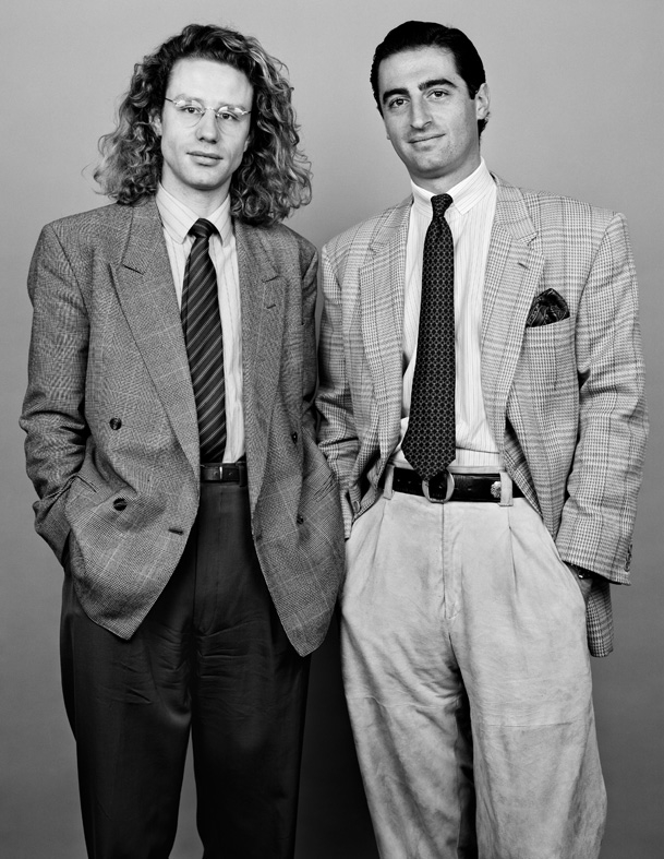 Franz & Rafael 1988