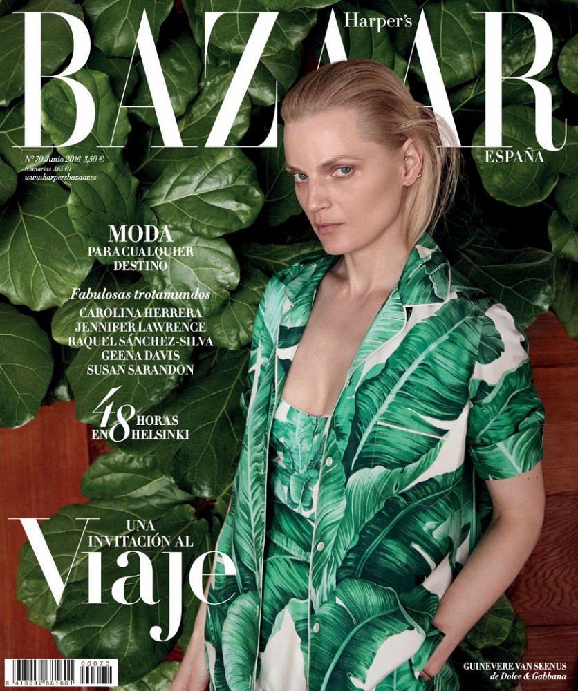 Harper's Bazaar Espana