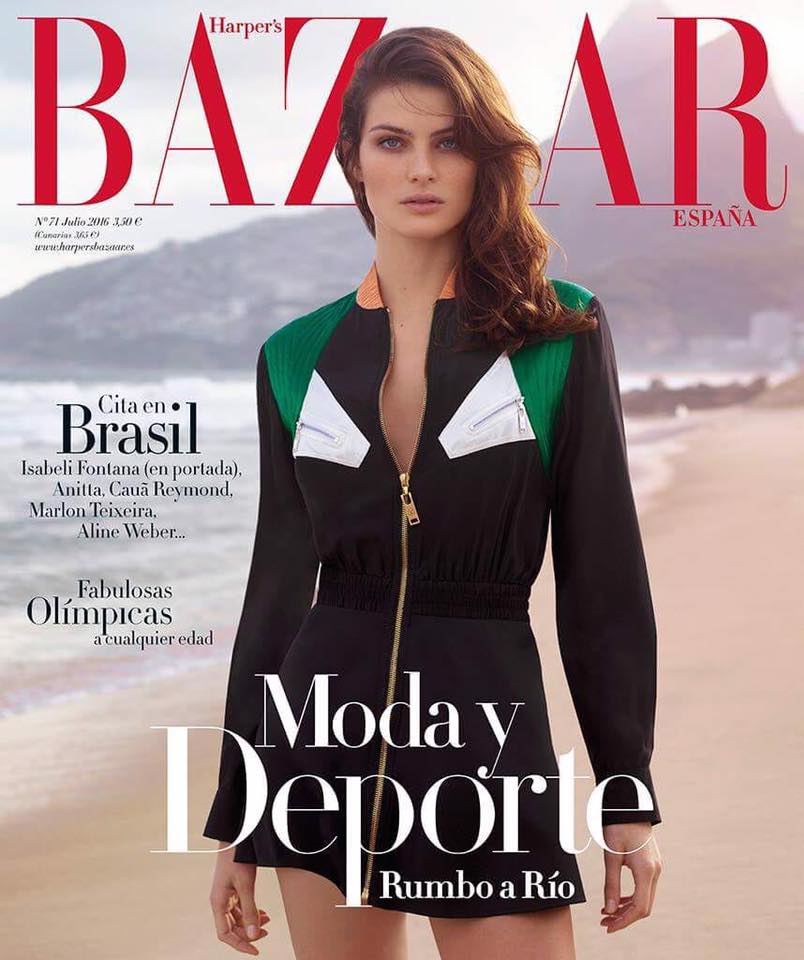 Harpers Bazaar Espana