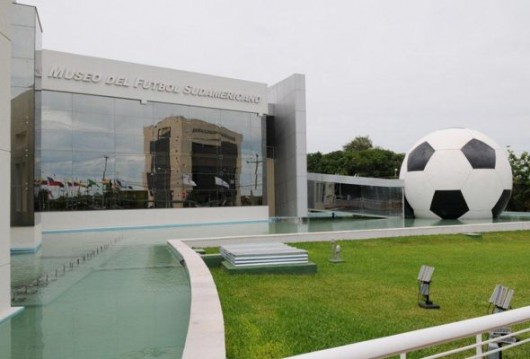 Museo del Futbol Sudamericano – Paraguay