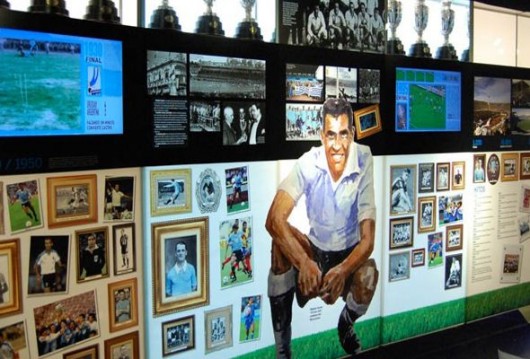 Museo del Futbol Sudamericano – Paraguay2