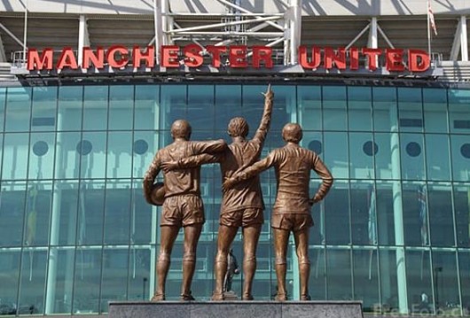 Old Trafford Museum – Manchester United