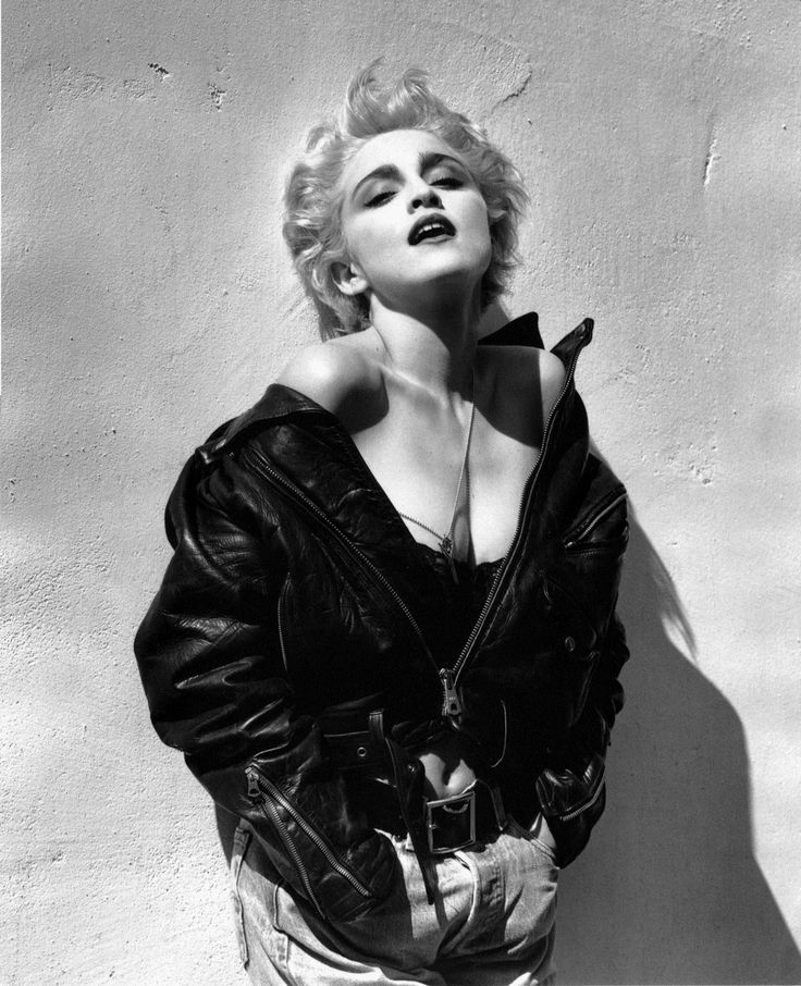 MBYL - Madonna by Herb Ritts - True Blue session 1986 (1)