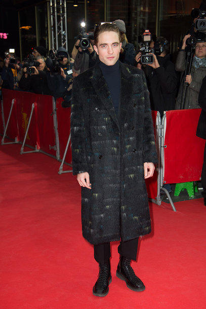 Robert Pattinson Dior