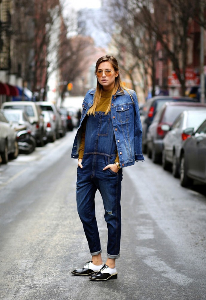 how-to-wear-denim-overalls-dunagrees-autumn-fall