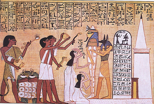 Resultado de imagen para vestimenta de los egipcios antiguos